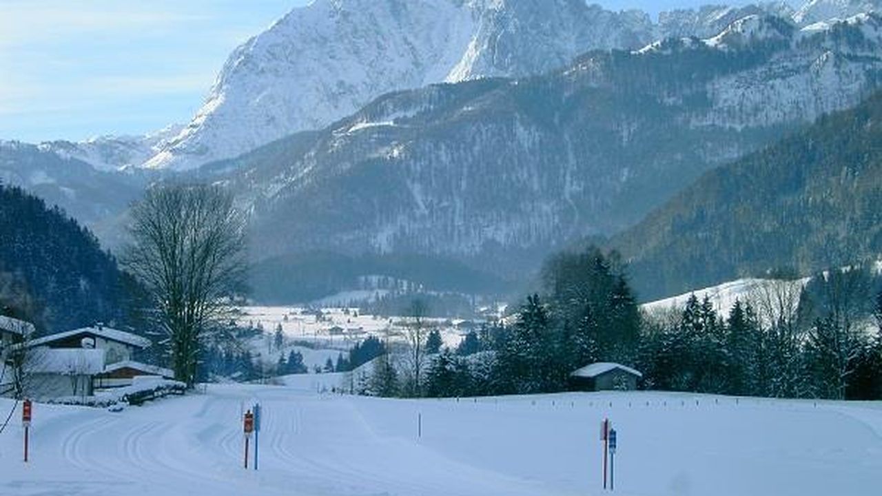 Winterpanorama Winterpanorama